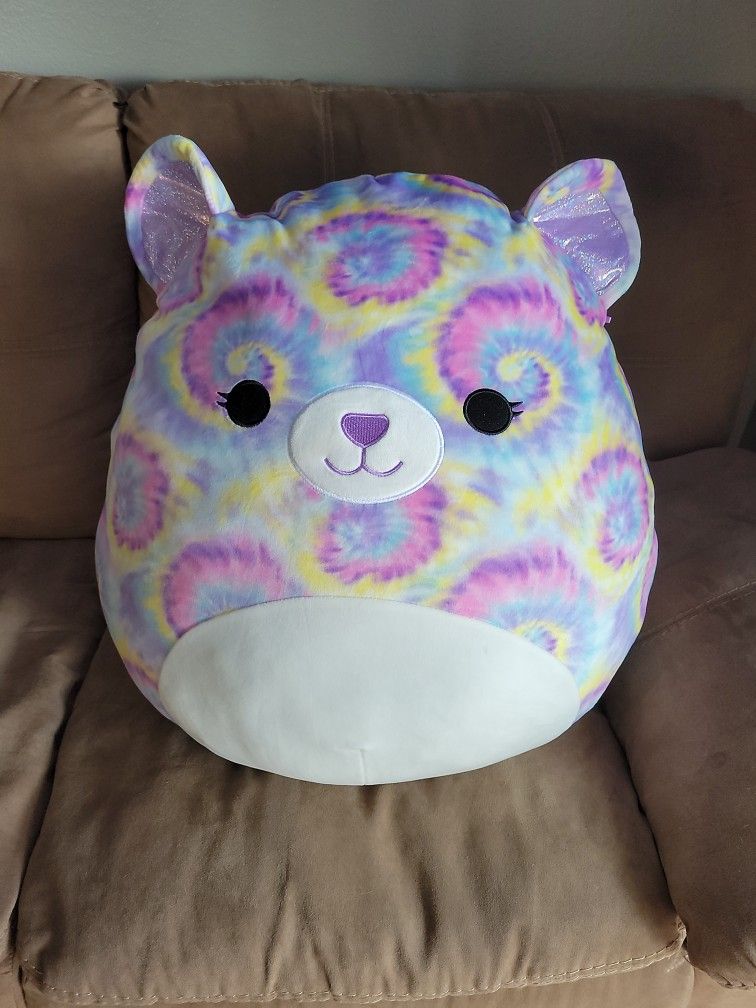 20 inch Jonessa The Bear Squishmallow