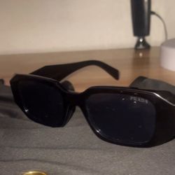 Prada Sunglasses Worn