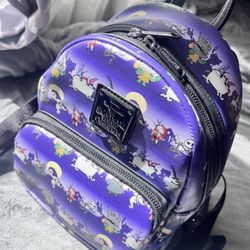 Loungefly nightmare Before Xmas ( $50 )