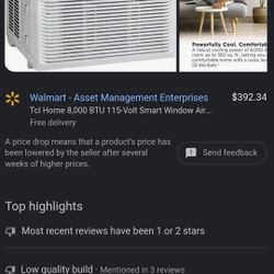 Brand New TCL Bluetooth AC