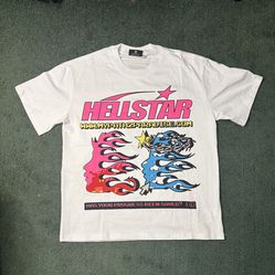 1:1 Hellstar T-Shirt Size SMALL