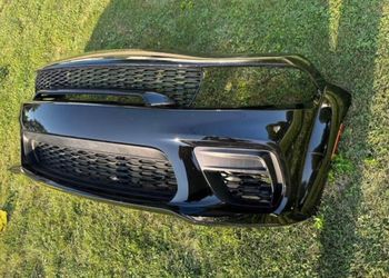 2023 DODGE CHARGER WIDE-BODY KIT