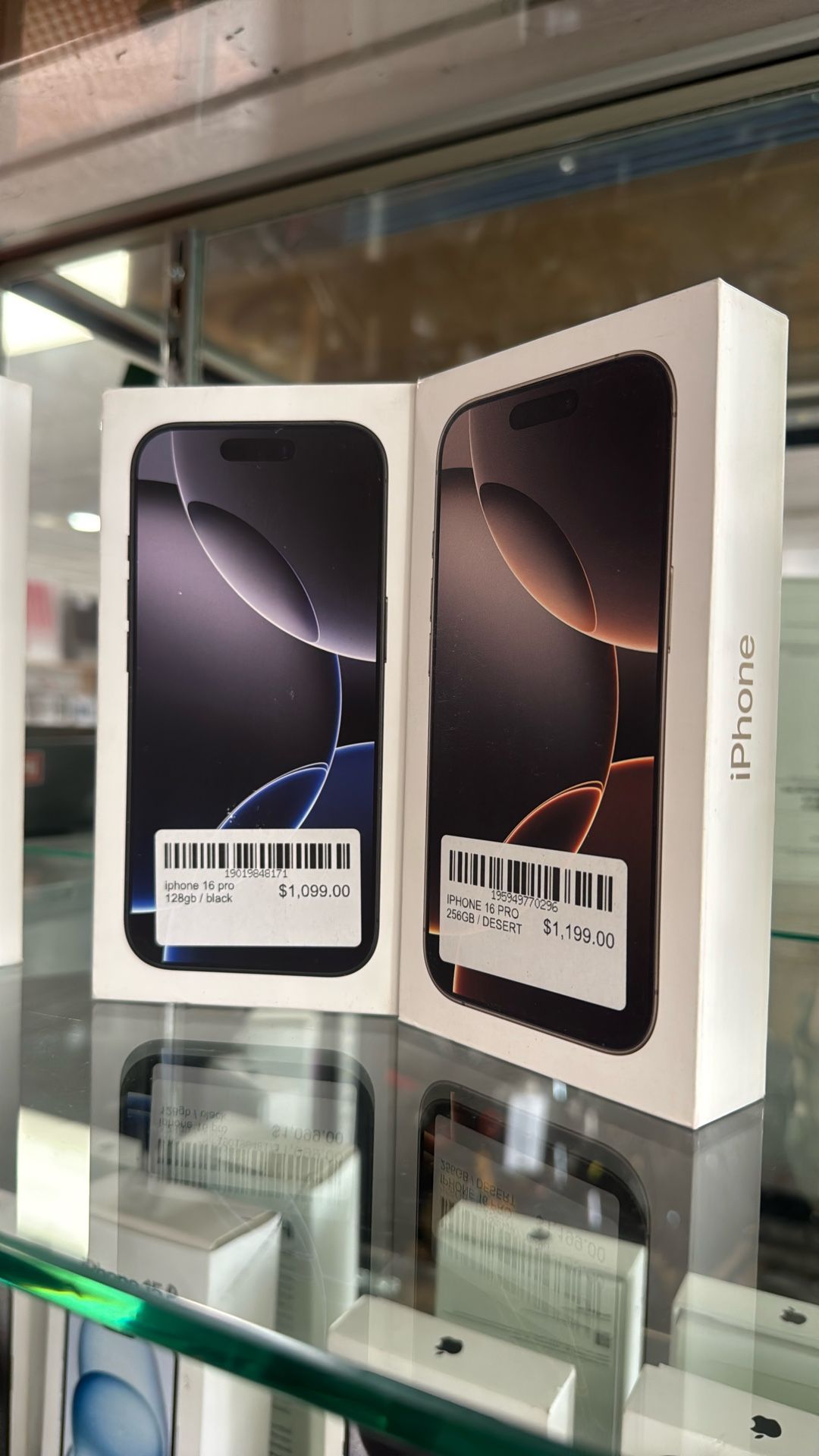 iPhone 16 Pro 128gb Unlocked ( Payments Available)