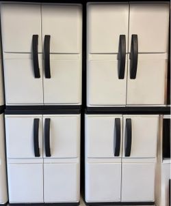 Storage cabinets for Garage or yard