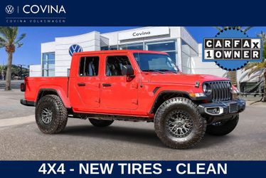2021 Jeep Gladiator
