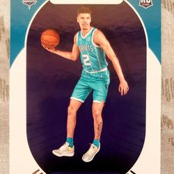 LaMelo Ball Rookie Card
