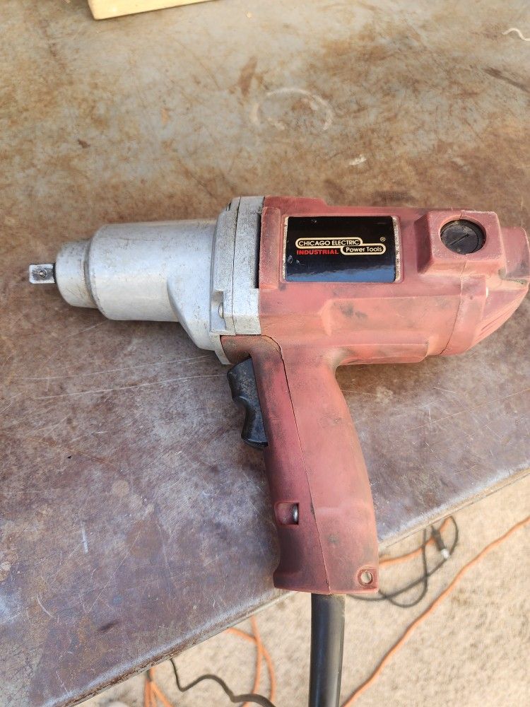 Impact Wrench