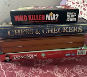 Board games