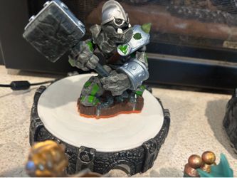 Skylanders Collectibles