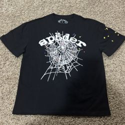 Sp5der OG Web V2 Tee