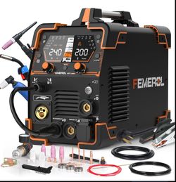 Femerol MTC Multi-Process Welder