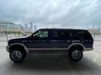 2005 Ford Excursion