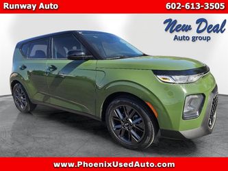 2021 Kia Soul