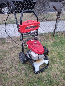 Pressure washer