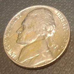 1979 Denver Nickel