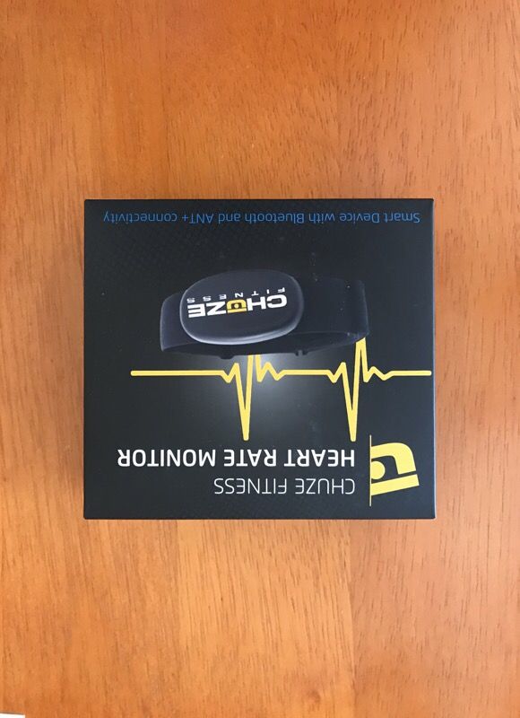 Chuze Heart Rate Monitor