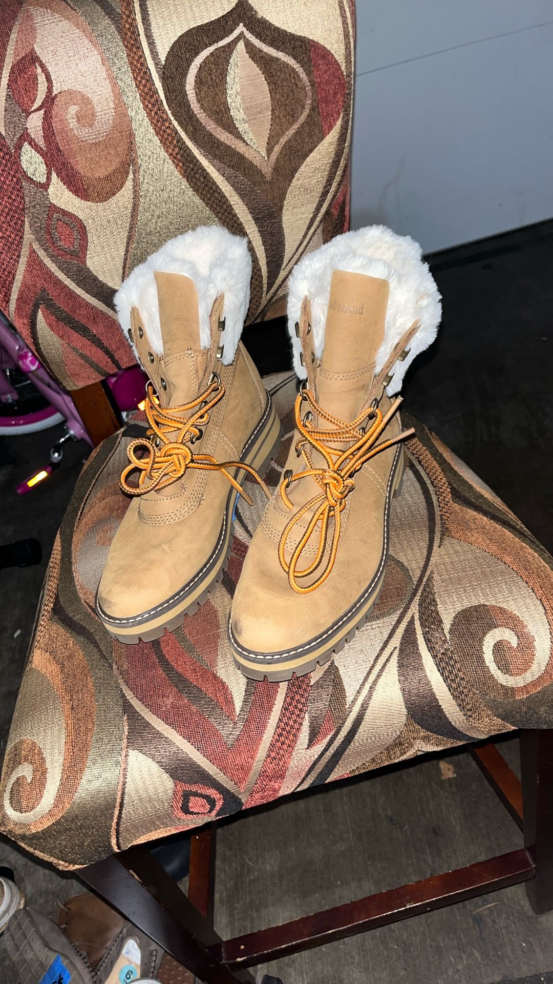 Timberland Boots 