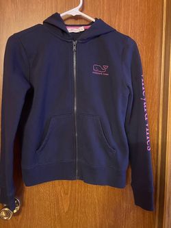 vineyard vines girls sweater size 14