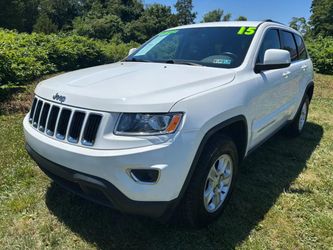 2015 Jeep Grand Cherokee