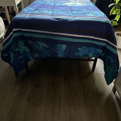 Twin Bed 