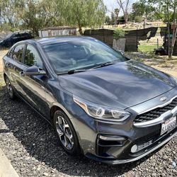 kia forte 2019 lxs 2.0 4 cilindros