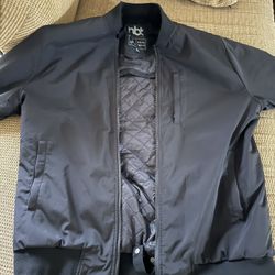 NBT Armored Riding Bomber Jacket
