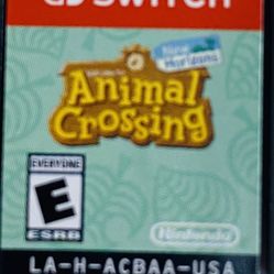 Animal Crossing: New Horizons - Nintendo Switch - US - 
