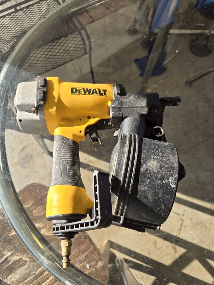 Dewalt Nail Gun