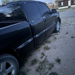 2003 Chevrolet Super Sport