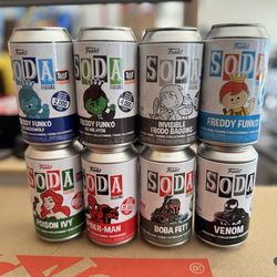 Funko sodas