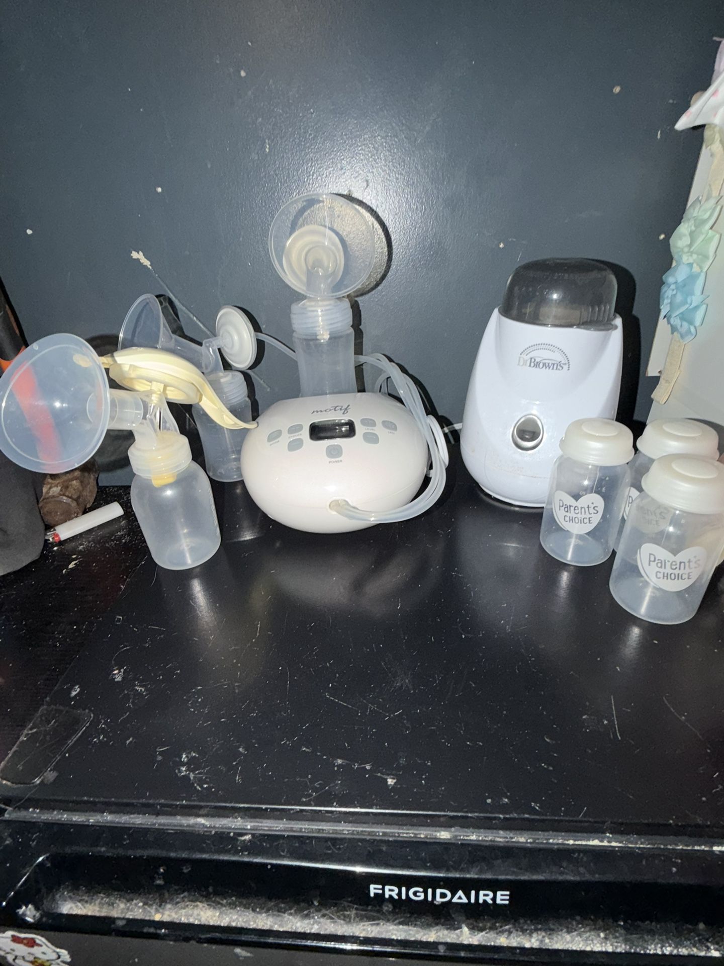 Motif Luna Double Breast Pump