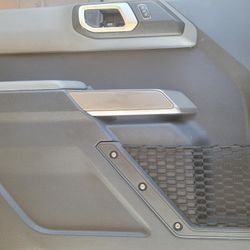 Bronco Door Panels 