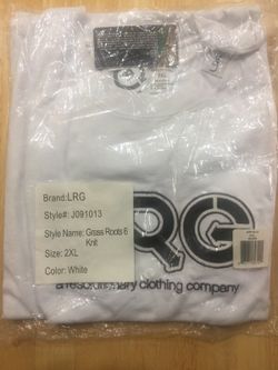 LRG shirt