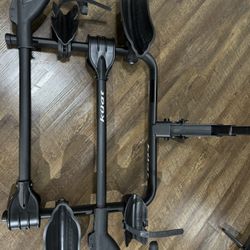 Kaut Transfer V2 2 bike Hitch Rack 