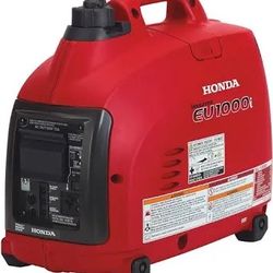 1000w Honda Generaror