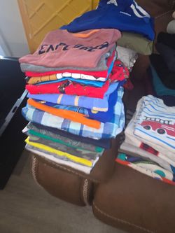 Womens clothes and shoes