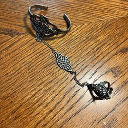 Bracelet And Ring 