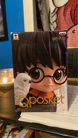 Qposket Harry Potter with Hedwig Version A