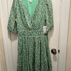 On 34th Summer Mini Dress
