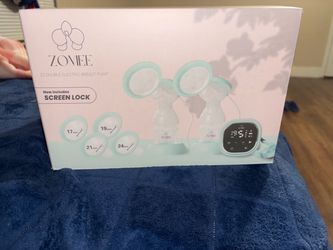 Brand new breast pump