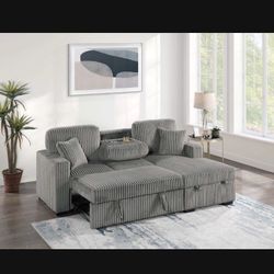 Convertible Sofa