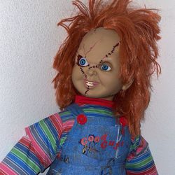 Childs Play Chucky Doll 