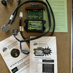 BD Diesel Throttle Sensitivity Booster Push Button Switch BD Diesel Throttle Sensitivity Booster Push Button Switch