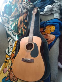 Takamine Jasmine S-35 Guitar