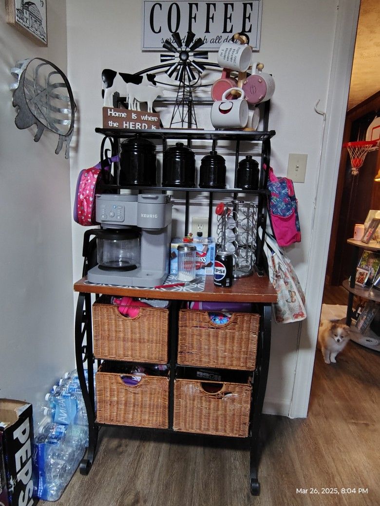 Bakers Rack