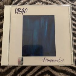 UB40 CD
