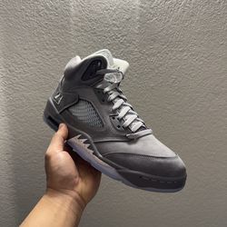 Jordan 5 “Wolf Grey” size 11.5M