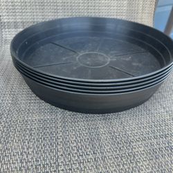 12” Plant Saucer 