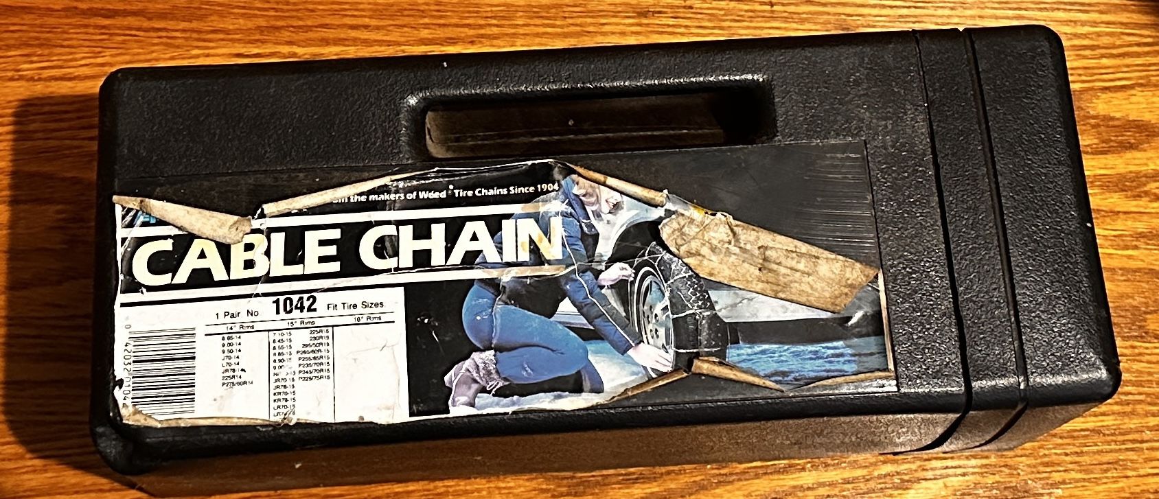 Free Cable Chains