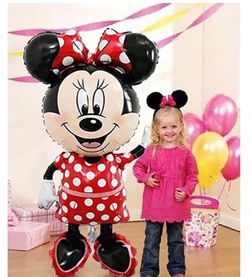 46 Inches Minnie Mouse Foil Ballon
